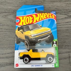 Hot Wheels - GMC Hummer EV